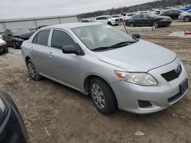 Photo 4 from auction – 2010 TOYOTA COROLLA BA with VIN JTDBU4EE5AJ070520