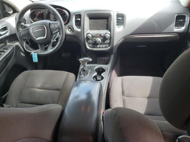 Photo 8 from auction – 2018 DODGE DURANGO SX with VIN 1C4RDHAG8JC100742