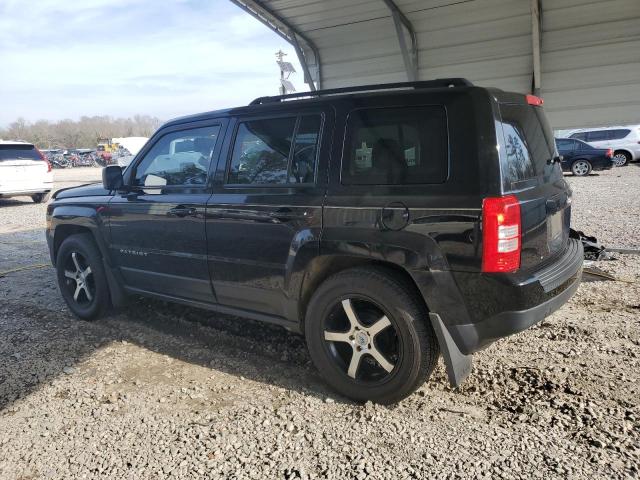 Photo 2 from auction – 2017 JEEP PATRIOT SP with VIN 1C4NJPBA7HD166294