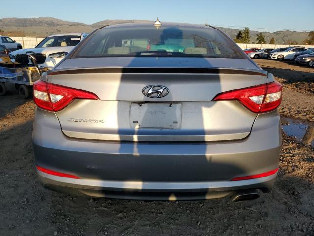 Photo 6 from auction – 2016 HYUNDAI SONATA SE with VIN 5NPE24AF0GH284088