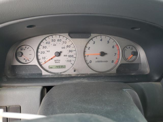 Photo 9 from auction – 2001 NISSAN FRONTIER C with VIN 1N6ED27T31C398873