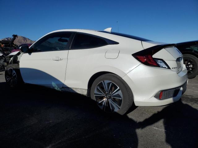 Photo 2 from auction – 2016 HONDA CIVIC EXL with VIN 2HGFC3B76GH358935