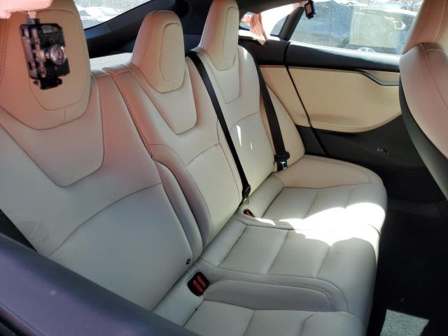 Photo 11 from auction – 2021 TESLA MODEL S with VIN 5YJSA1E20MF421679