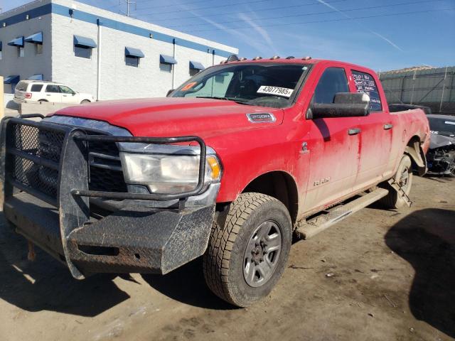 RAM 2500 TRADE 2020 with VIN 3C6UR5CL8LG303657 - Photo from auction