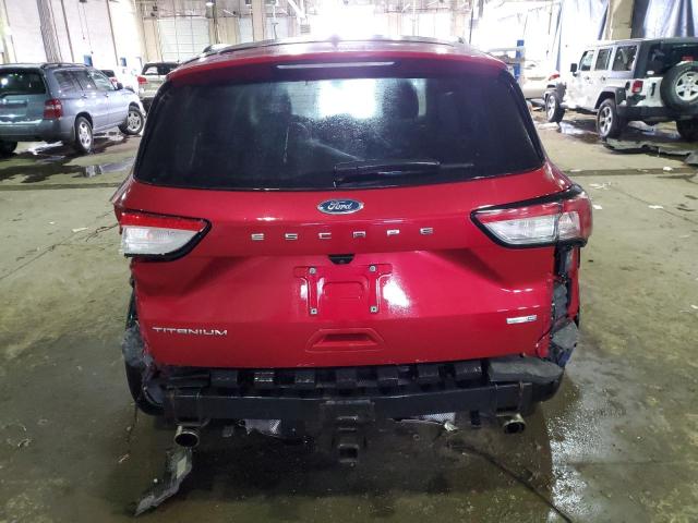 Photo 6 from auction – 2020 FORD ESCAPE TIT with VIN 1FMCU9J90LUA73705