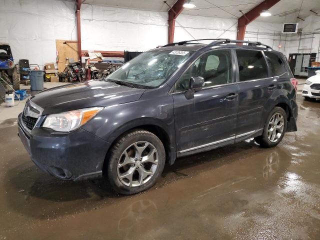 SUBARU FORESTER 2 2015 с VIN JF2SJAWC0FH836013 - Фото с аукциона