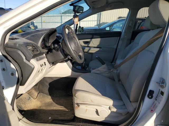 Photo 7 from auction – 2014 SUBARU XV CROSSTR with VIN JF2GPBCC3EH334786