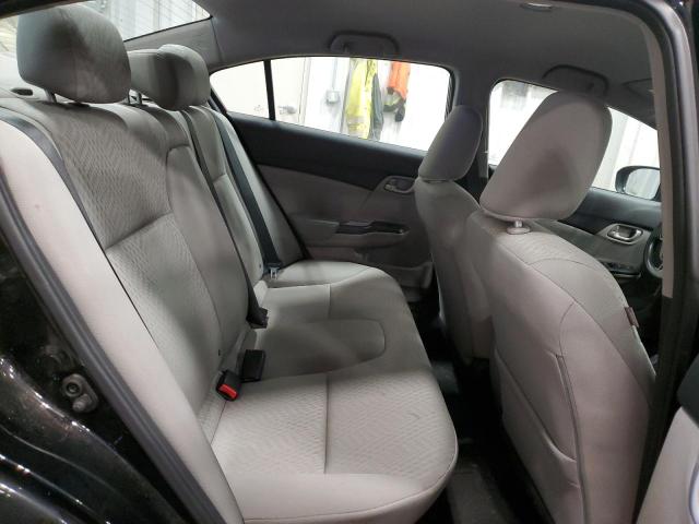 Photo 10 from auction – 2015 HONDA CIVIC LX with VIN 19XFB2F56FE091293