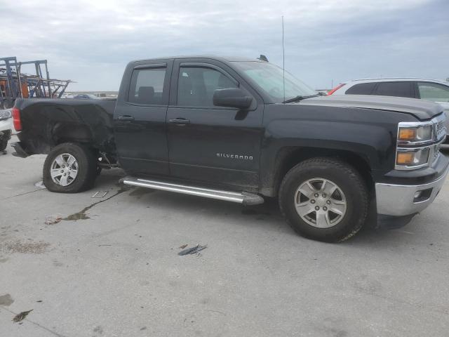 Photo 4 from auction – 2015 CHEVROLET SILVERADO with VIN 1GCRCREC4FZ252800