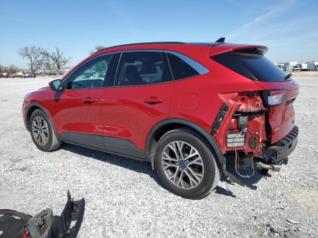 Photo 2 from auction – 2020 FORD ESCAPE SEL with VIN 1FMCU0H6XLUA06357