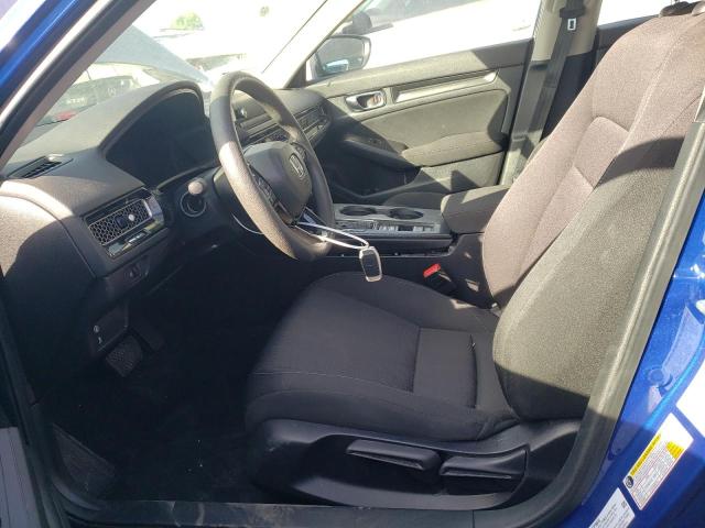 Photo 7 from auction – 2022 HONDA CIVIC LX with VIN 2HGFE2F26NH532289