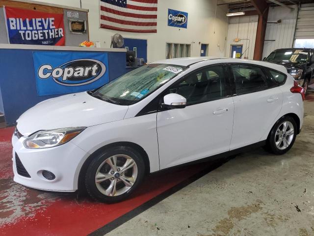 FORD FOCUS SE 2013 with VIN 1FADP3K20DL340529 - Photo from auction