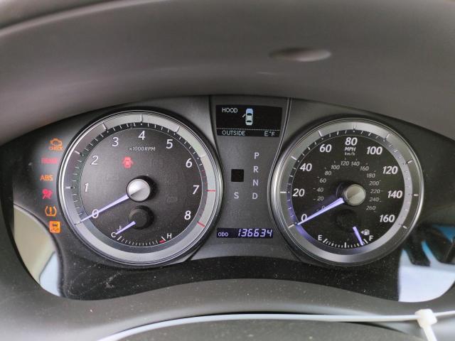 Photo 9 from auction – 2012 LEXUS ES 350 with VIN JTHBK1EG1C2507317