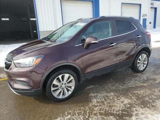 BUICK ENCORE PRE 2017 with VIN KL4CJESBXHB150763 - Photo from auction
