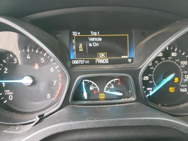 Photo 9 from auction – 2019 FORD ESCAPE S with VIN 1FMCU0F76KUB63412