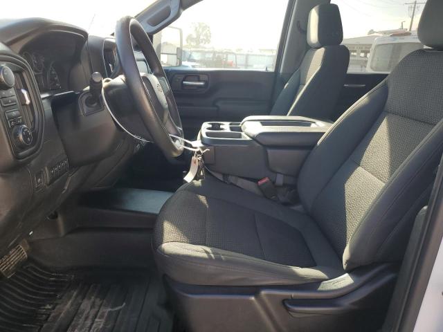 Photo 7 from auction – 2021 CHEVROLET SILVERADO with VIN 1GC1YLE76MF116469
