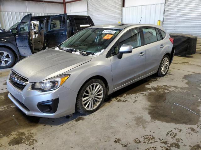 SUBARU IMPREZA PR 2013 with VIN JF1GPAD66D2805144 - Photo from auction