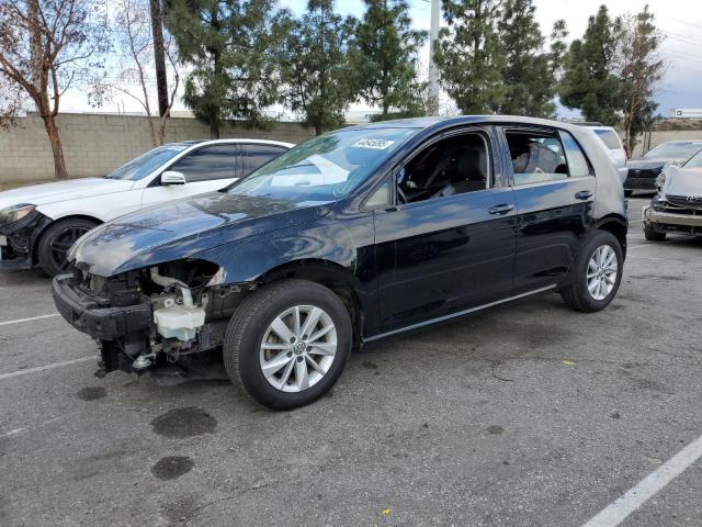 VOLKSWAGEN GOLF 2015 with VIN 3VW217AU7FM035458 - Photo from auction