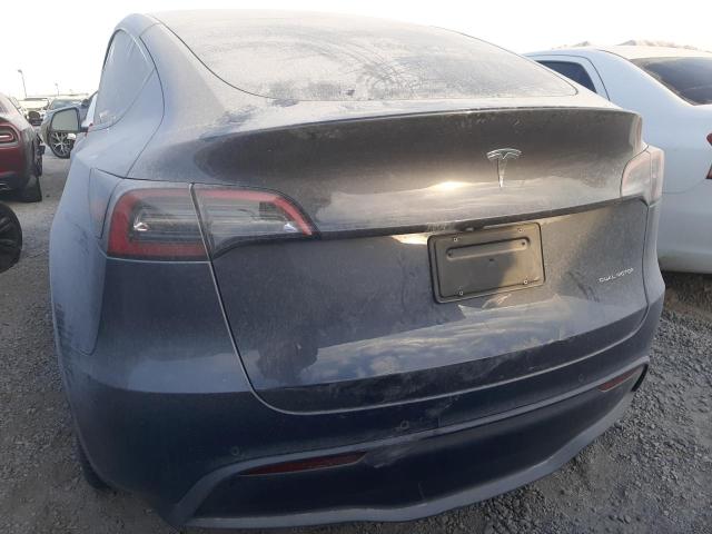 Photo 6 from auction – 2021 TESLA MODEL Y with VIN 5YJYGDEE4MF283908