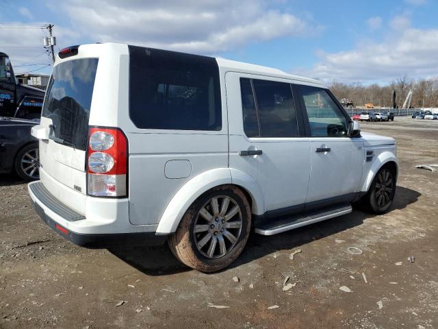Photo 3 from auction – 2013 LAND ROVER LR4 HSE with VIN SALAG2D46DA677667