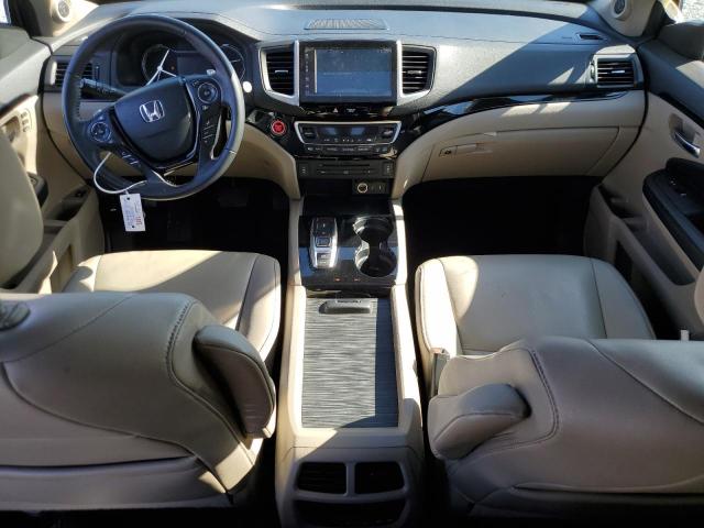 Photo 8 from auction – 2017 HONDA PILOT TOUR with VIN 5FNYF6H9XHB007929