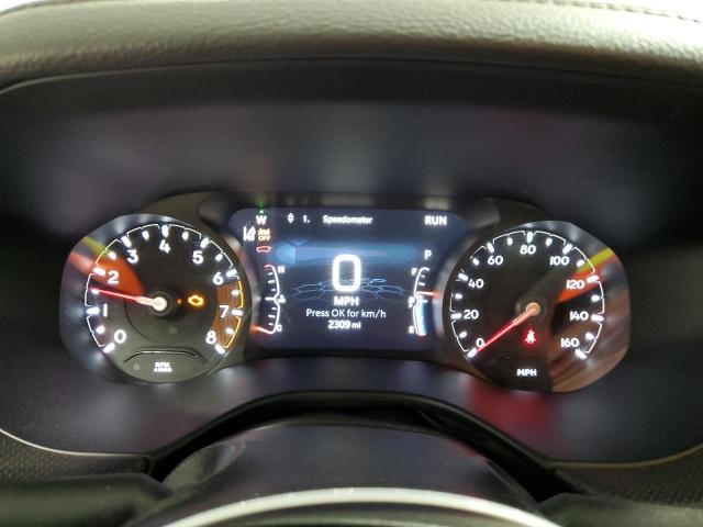 Foto 9 de la subasta – 2025 JEEP COMPASS TR con VIN 3C4NJDDN6ST533220