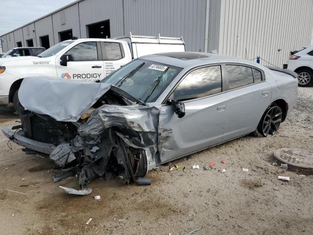 DODGE CHARGER SX 2022 with VIN 2C3CDXBG5NH231276 - Photo from auction