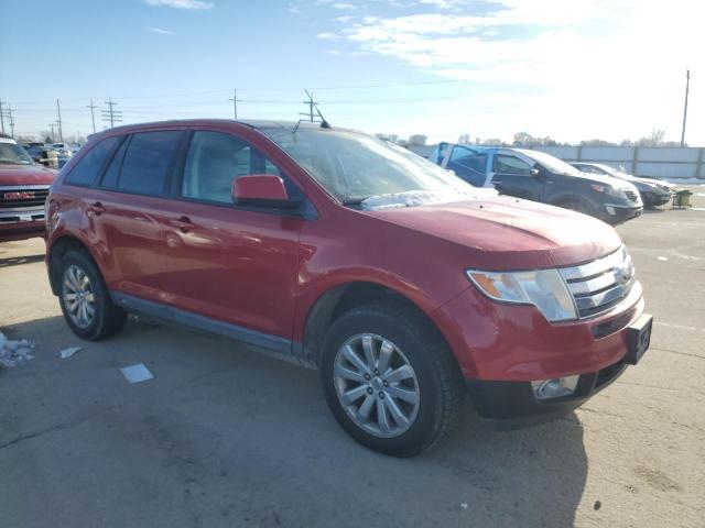 Photo 4 from auction – 2010 FORD EDGE SEL with VIN 2FMDK4JC1ABB79804