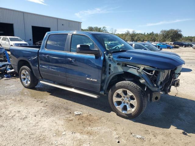 Photo 4 from auction – 2021 RAM 1500 BIG H with VIN 1C6RREFT8MN608943