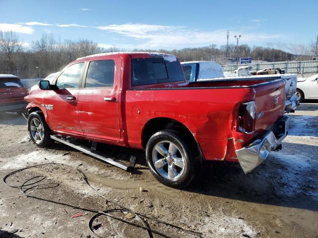 Photo 2 from auction – 2016 RAM 1500 SLT with VIN 3C6RR7LT9GG194973