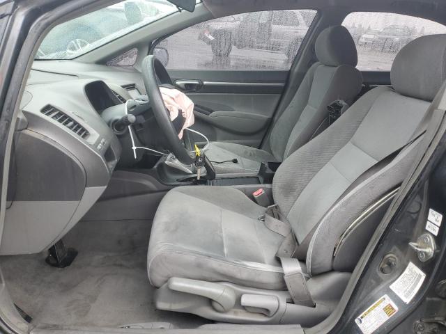 Photo 7 from auction – 2010 HONDA CIVIC EX with VIN 2HGFA1F87AH509348