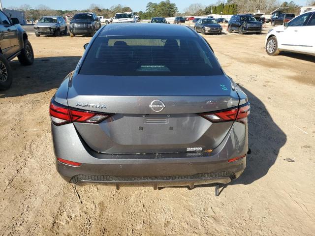 Photo 6 from auction – 2025 NISSAN SENTRA with VIN 3N1AB8BV6SY208207