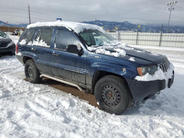 Photo 4 from auction – 2004 JEEP G.CHER 4D with VIN 1J4GW48S74C133640