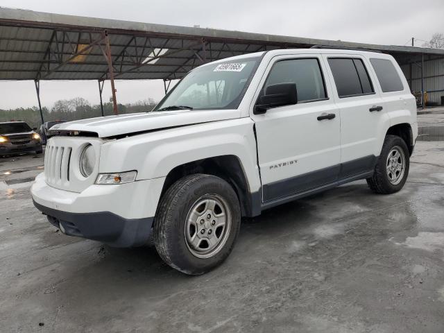 Photo 1 from auction – 2015 JEEP PATRIOT SP with VIN 1C4NJPBA2FD295931