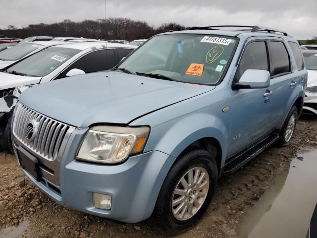 MERCURY MARINER PR 2008 with VIN 4M2CU87188KJ40659 - Photo from auction