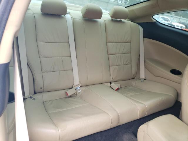 Photo 10 from auction – 2011 HONDA ACCORD EXL with VIN 1HGCS2B84BA006601