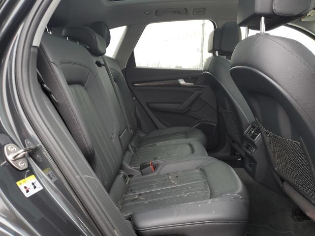 Photo 11 from auction – 2018 AUDI Q5 PREMIUM with VIN WA1BNAFY1J2138482