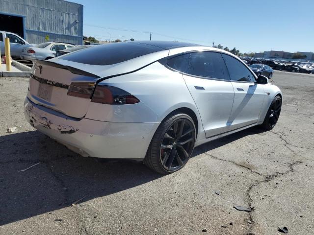 Photo 3 from auction – 2016 TESLA MODEL S with VIN 5YJSA1E10GF139649