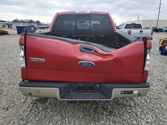 Снимка 6 от търг – 2008 FORD F150 SUPER с VIN 1FTPW12V28FA95908