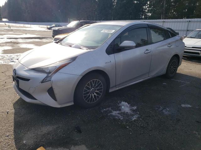 TOYOTA PRIUS 2016 with VIN JTDKBRFU9G3515685 - Photo from auction
