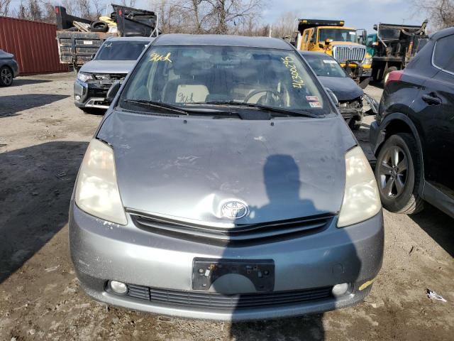 Photo 5 from auction – 2005 TOYOTA PRIUS with VIN JTDKB20U353006771