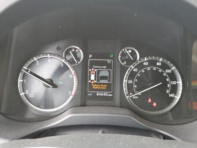Photo 9 from auction – 2021 LEXUS GX 460 PRE with VIN JTJAM7BX6M5279858