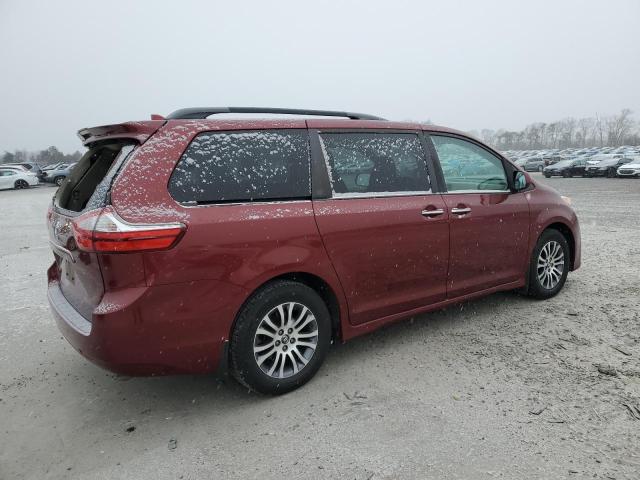 Photo 3 from auction – 2018 TOYOTA SIENNA XLE with VIN 5TDYZ3DC8JS963080