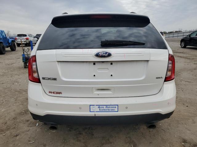 Photo 6 from auction – 2014 FORD EDGE SEL with VIN 2FMDK3JC1EBA71201