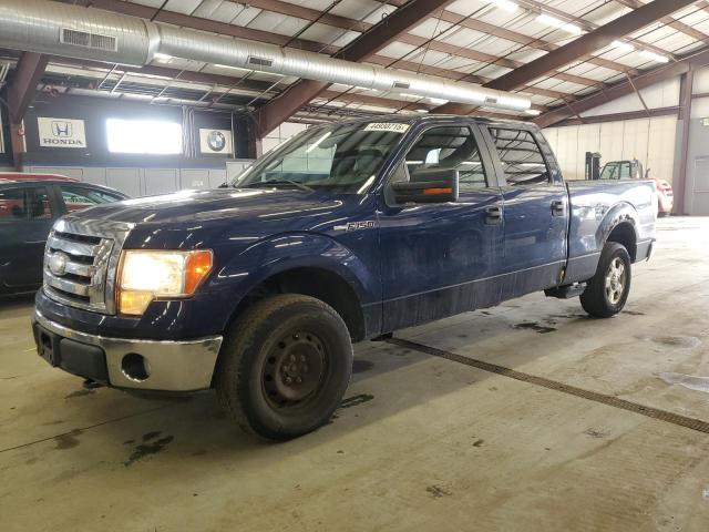 Photo 1 from auction – 2009 FORD F150 SUPER with VIN 1FTRW14839FA47089