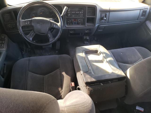Photo 8 from auction – 2005 CHEVROLET SILVERADO with VIN 2GCEC13T551204958