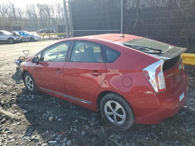 Photo 2 from auction – 2015 TOYOTA PRIUS with VIN JTDKN3DUXF1879406