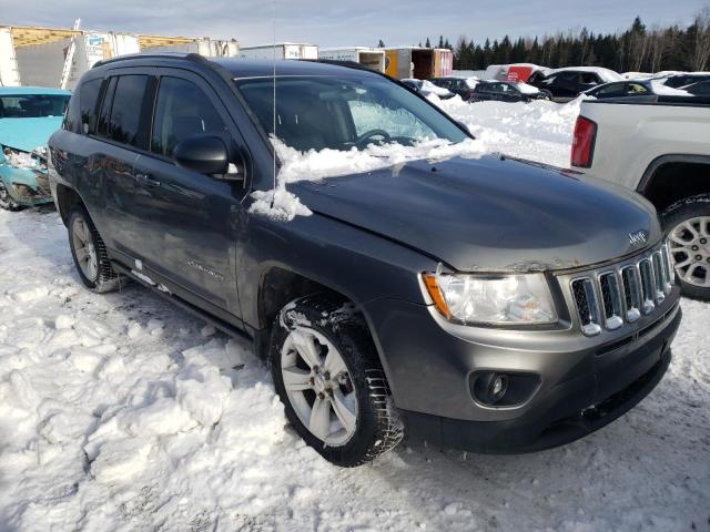 Photo 4 from auction – 2012 JEEP COMPASS with VIN 1C4NJDAB0CD702519
