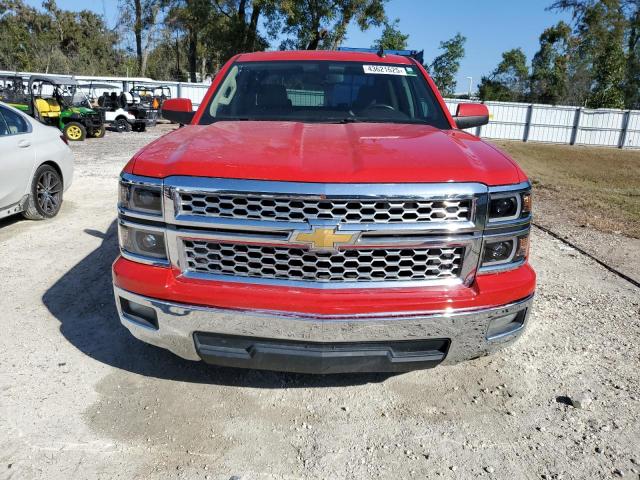 Photo 5 from auction – 2015 CHEVROLET SILVERADO with VIN 3GCPCREC6FG359001