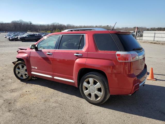 Photo 2 from auction – 2013 GMC TERRAIN DE with VIN 2GKFLYE37D6257788